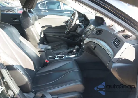 2020 Acura Ilx z USA, uszkodzony, nr VIN 19UDE2F37LA001713